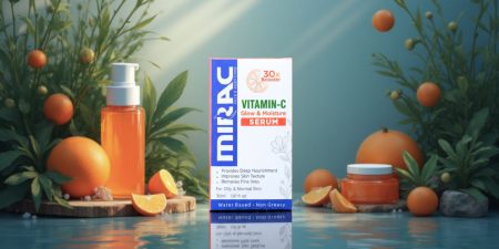 Vitamin-C Glow & Moisture Serum