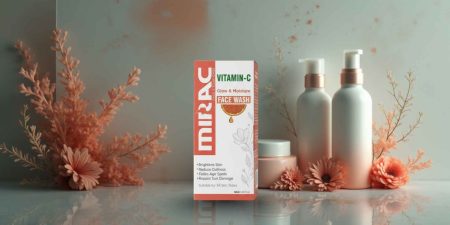 Vitamin -C Face Wash